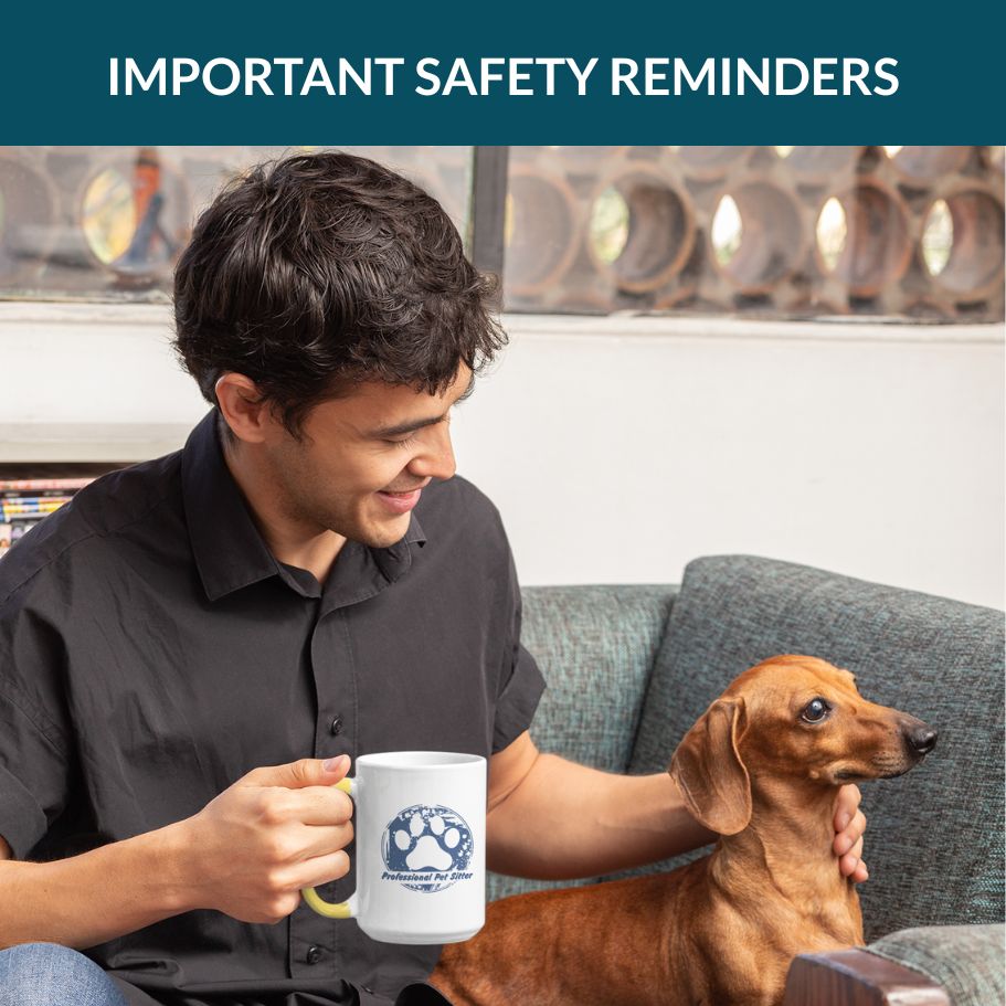 Safety Reminders