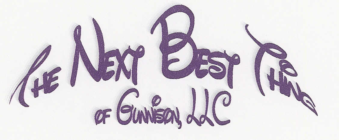 The Next Best Thing of Gunnison, LLC