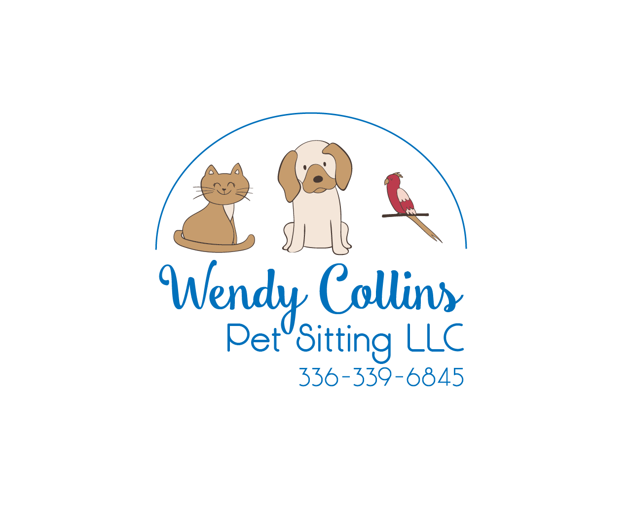 Wendy Collins Pet Sitting LLC