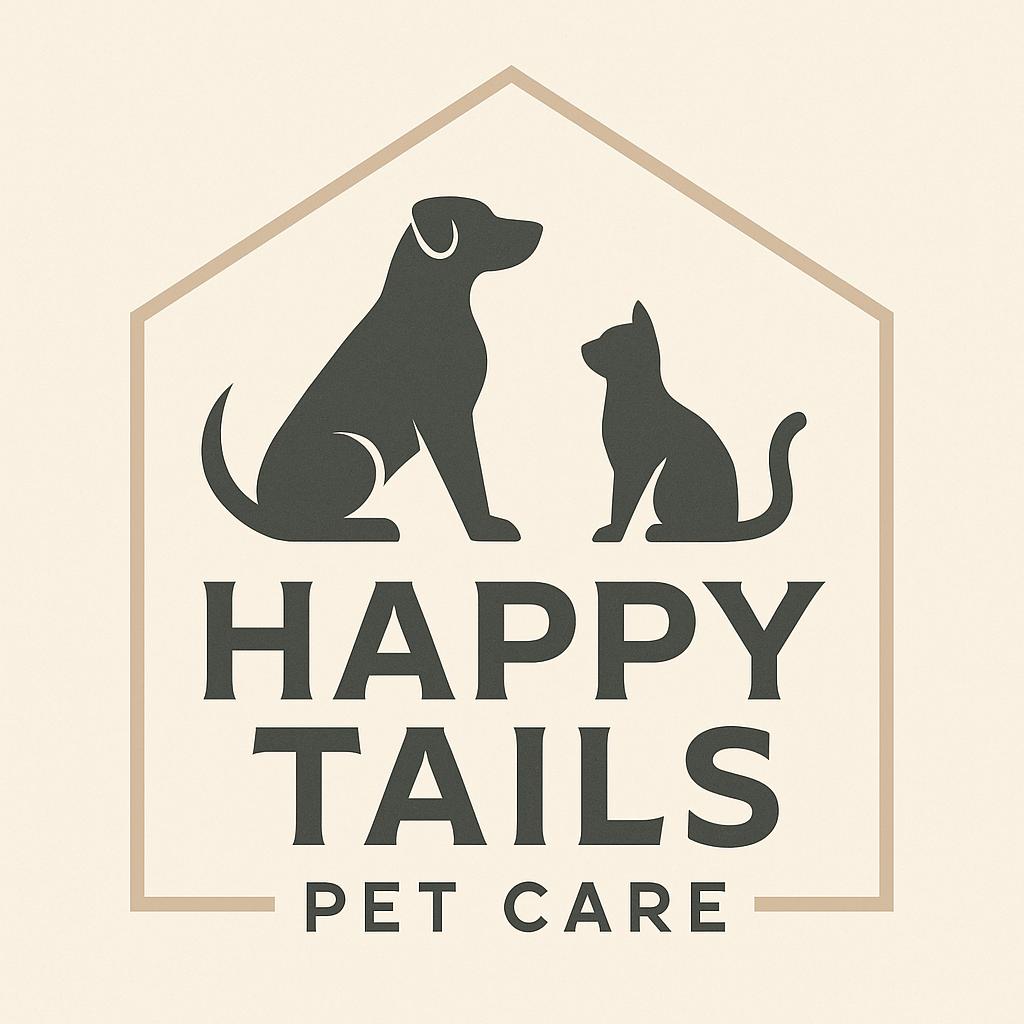 Happy Tails Dog Walking