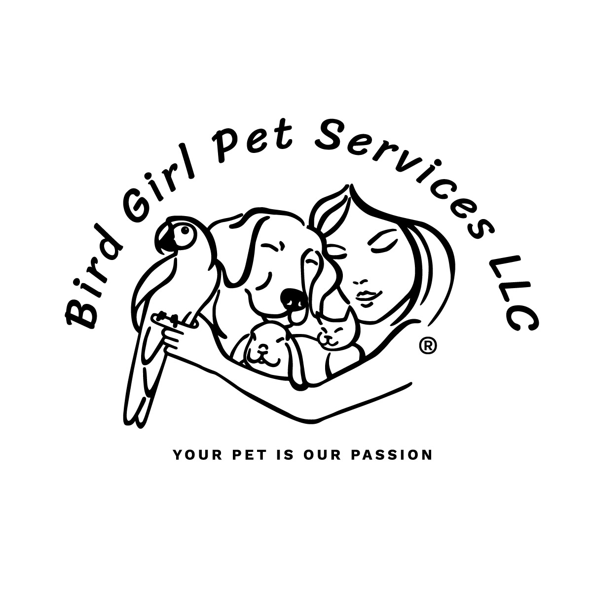 Bird Girl Pet Services LLC