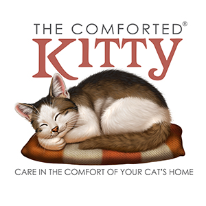 The Comforted Kitty