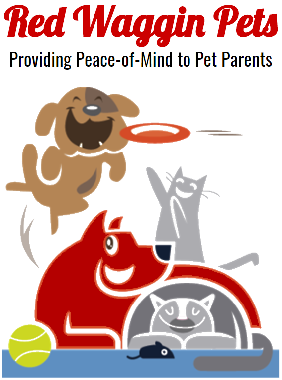 Red Waggin Pets