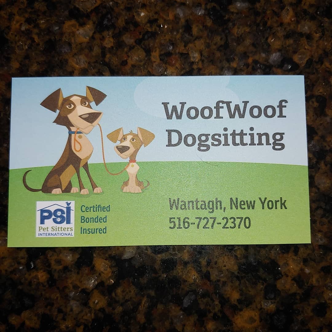 WoofWoof Dogsitting
