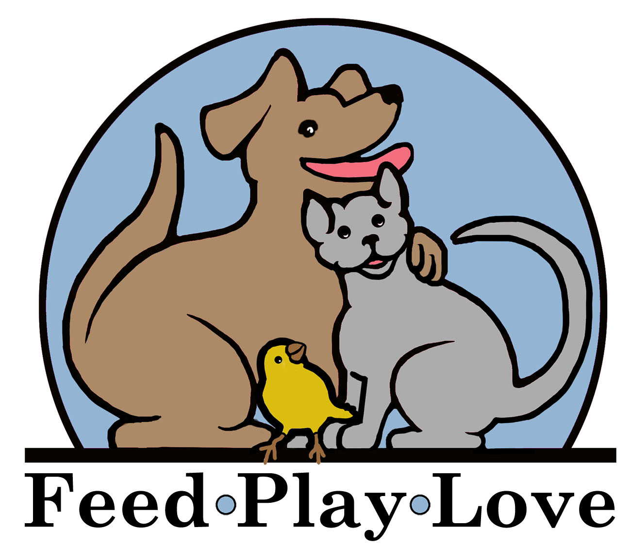 Feed Play Love Professional Pet Sitting