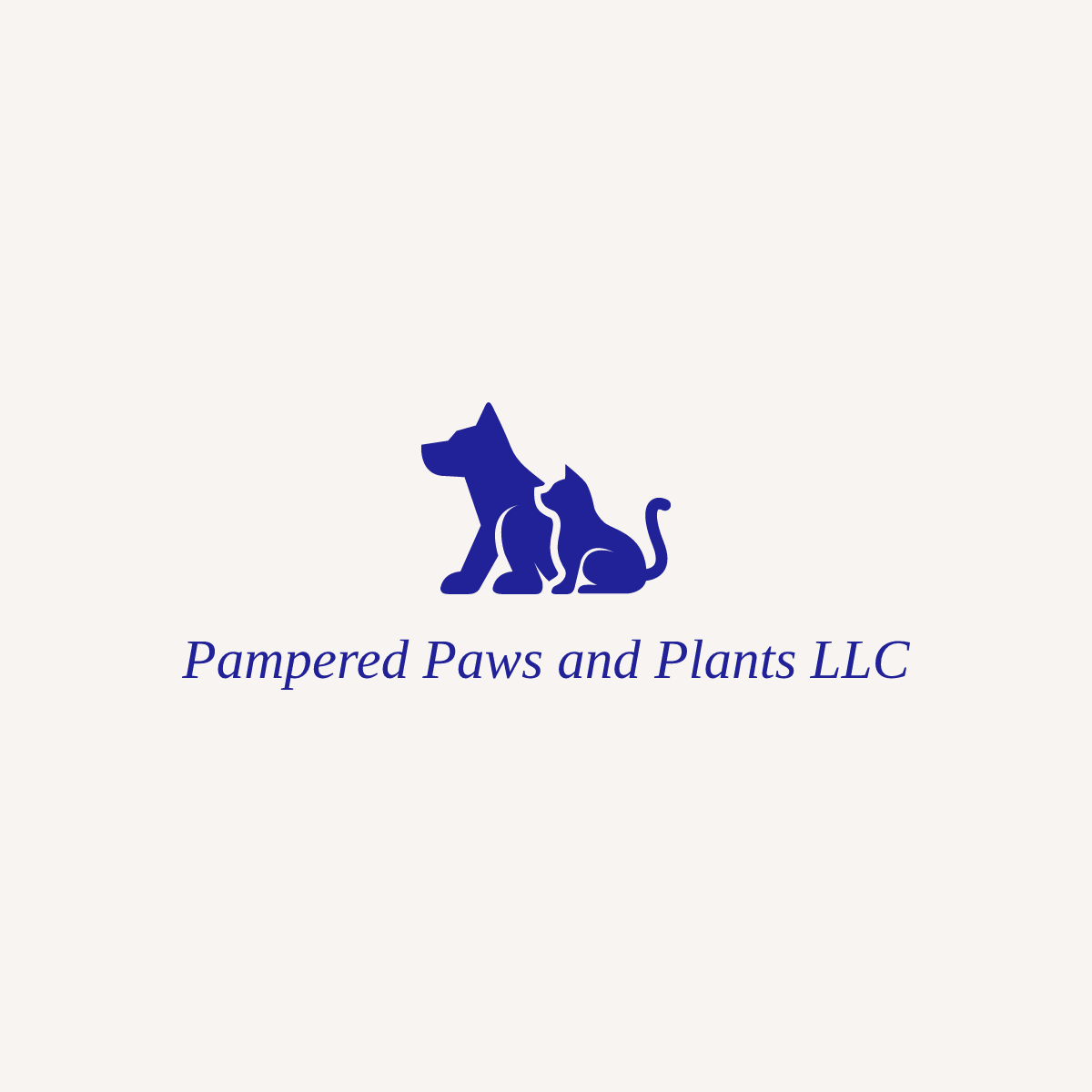 Pampered Paws and Plants, LLC