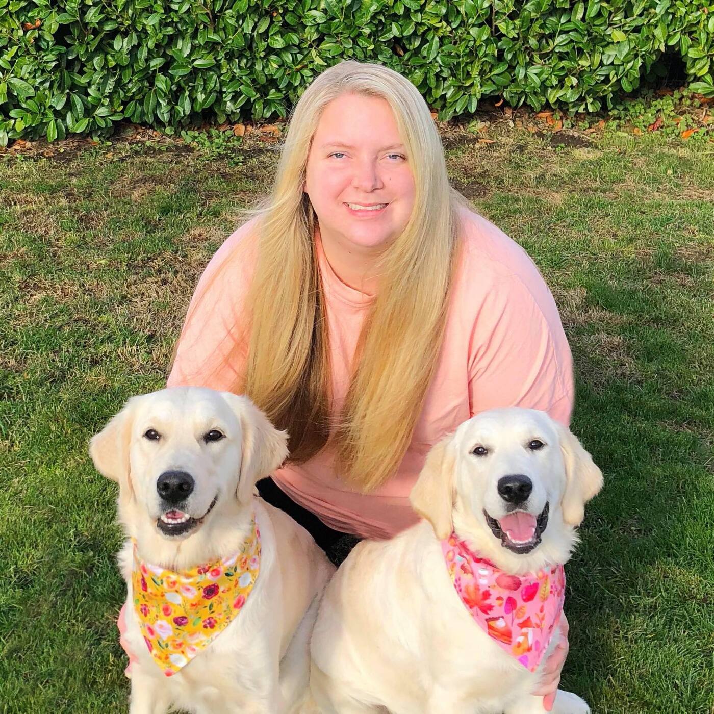 Pawsitively Golden Pet Care