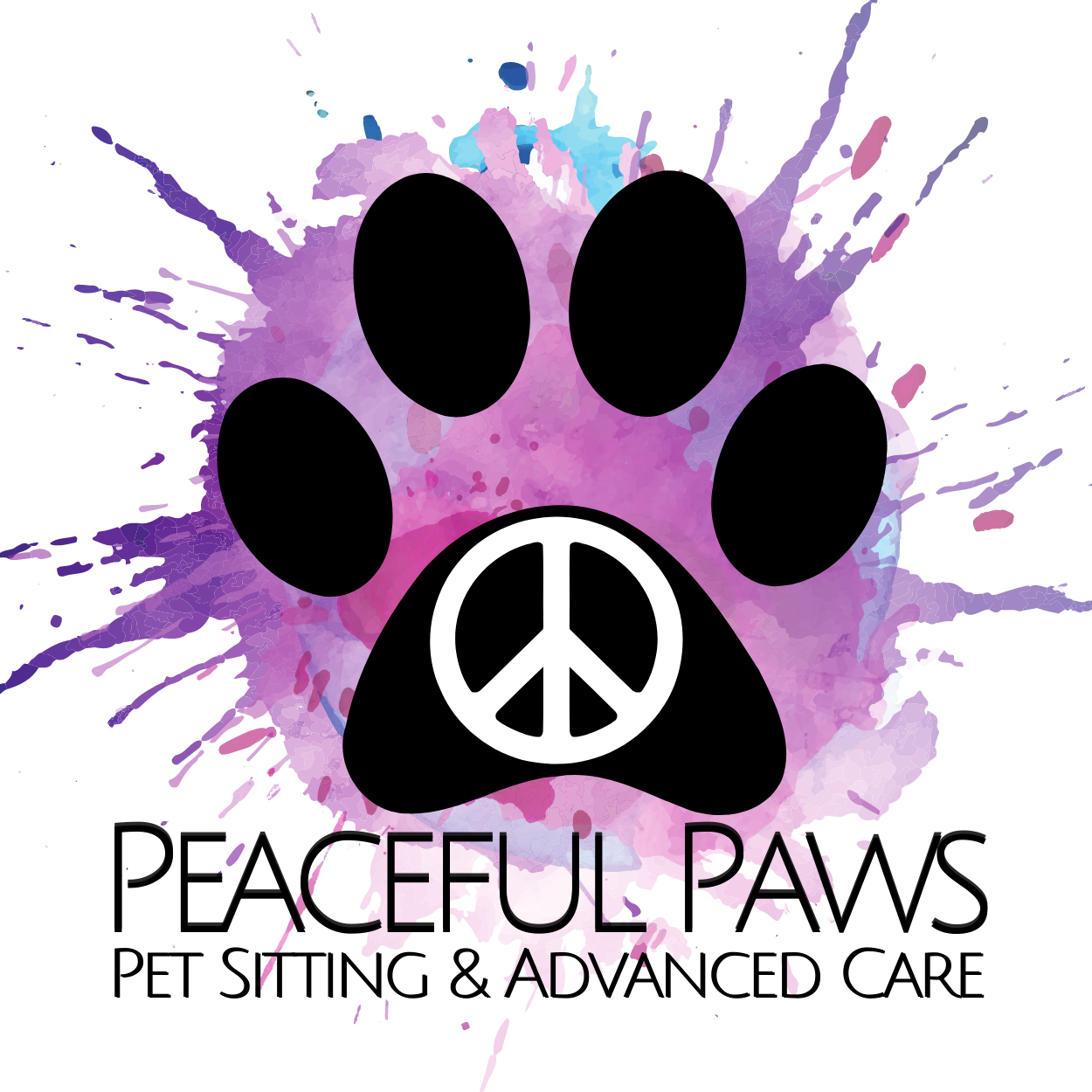 Peaceful Paws Pet Sitting & Advanced Care