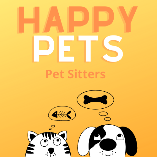 Happy Pets Pet Sitters