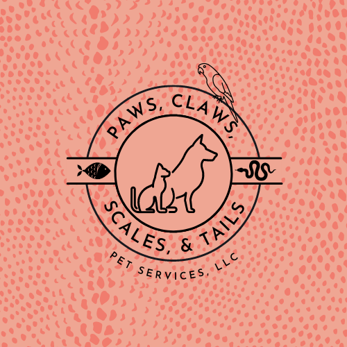 Paws, Claws, Scales, & Tails Pet Services, LLC