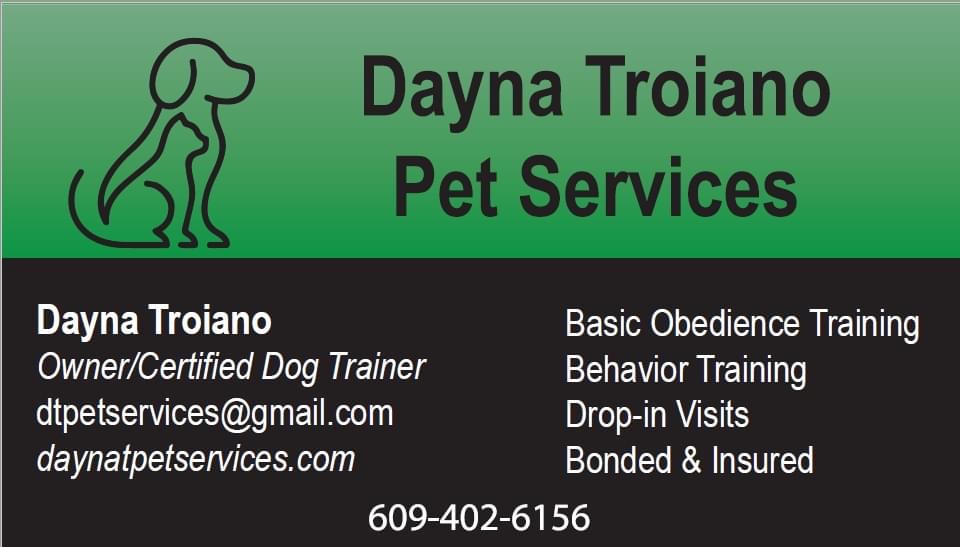 Dayna Troiano Pet Services, LLC