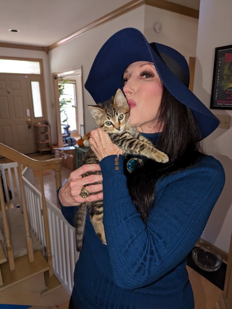 Amy's Happy Cats