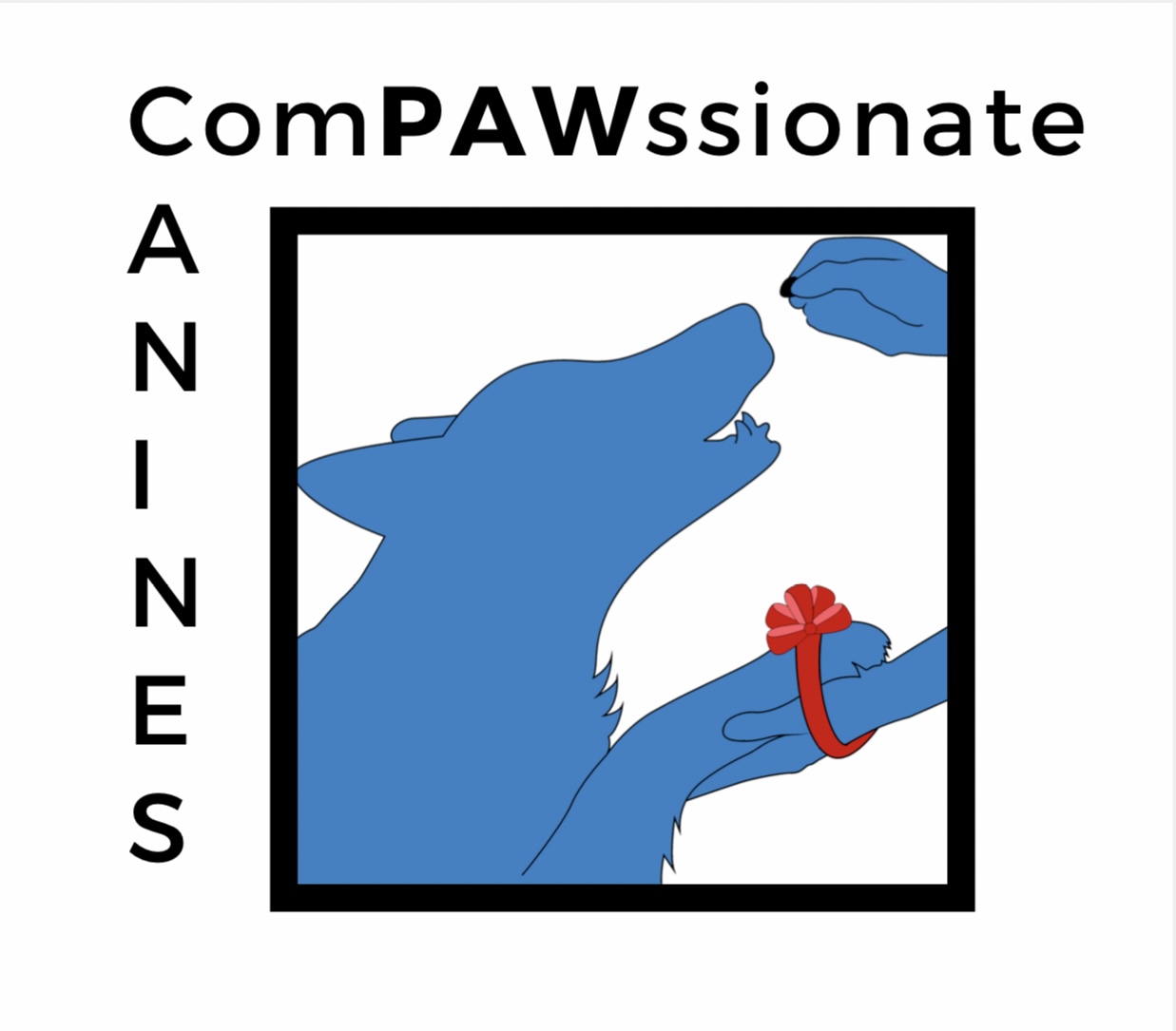 ComPAWssionate Canines