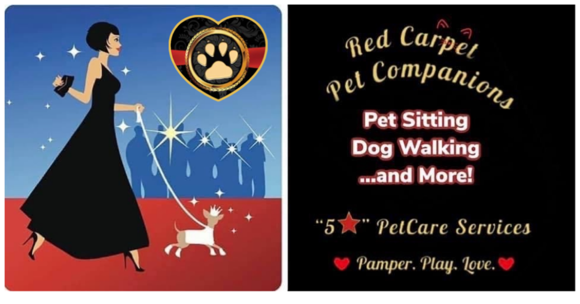 Red Carpet Pet Companions