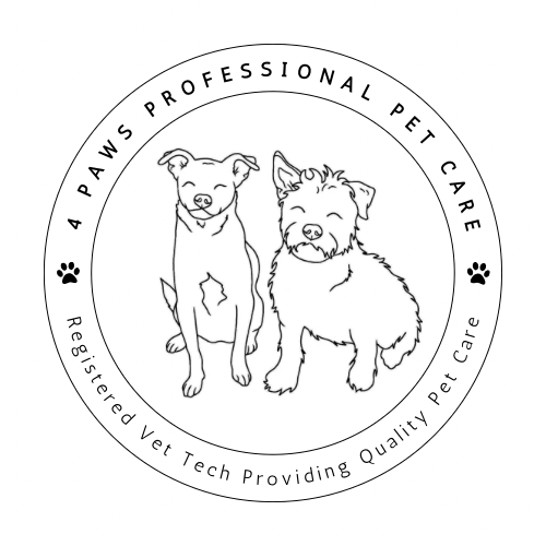 4 Paws Professional Pet Care, LLC