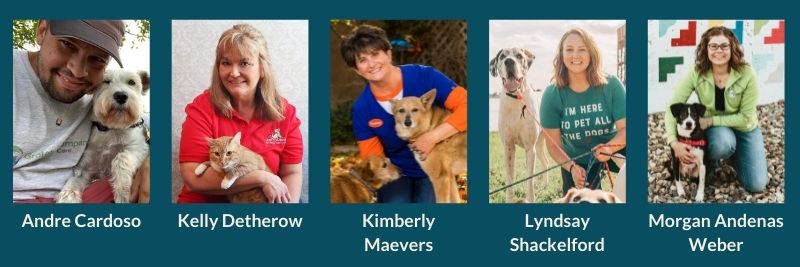 Pet Sitters International Announces Finalists For 2022 Pet Sitter Of The  Year™ Award