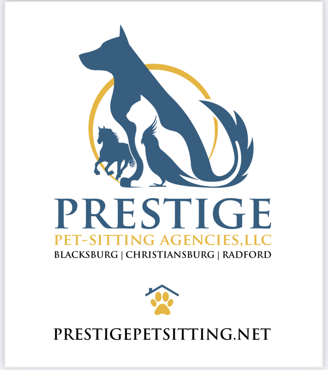 Prestige Petsitting Agencies, LLC