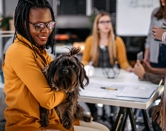 Dogs to be celebrated Friday, June 24th for 24th annual Take Your Dog To Work Day®