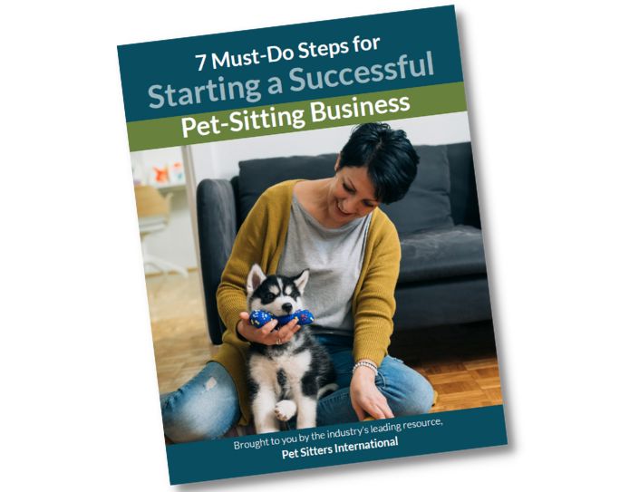 Pet Sitters International, the leading petsitter association