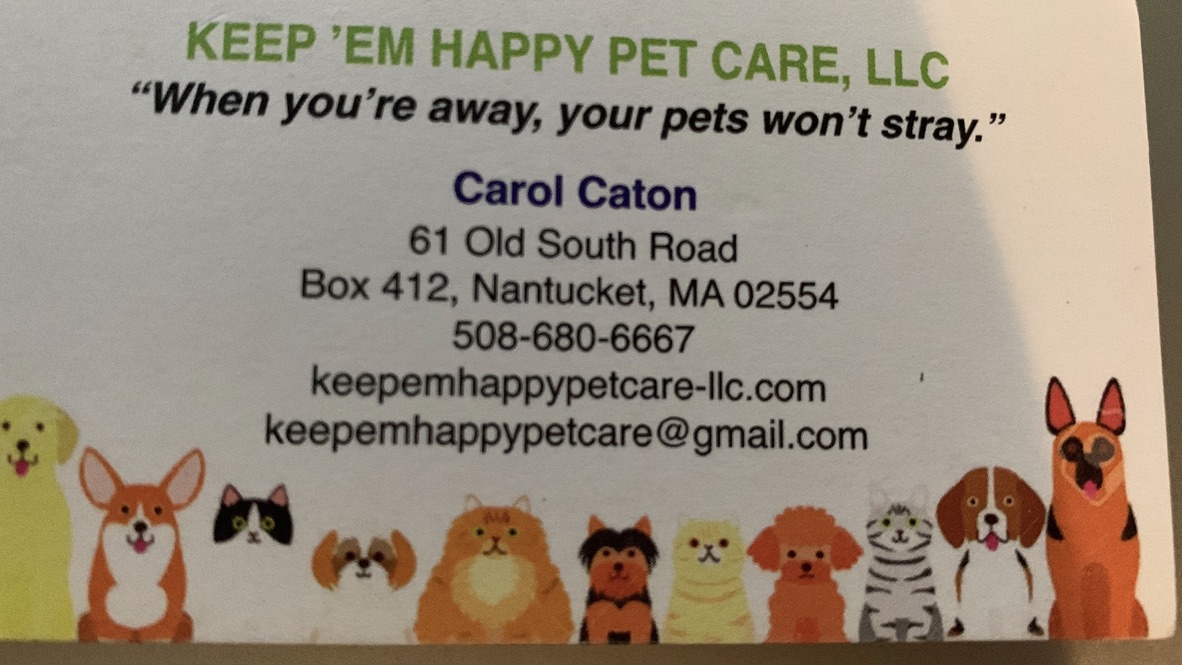 Keep 'Em Happy Pet Care, LLC