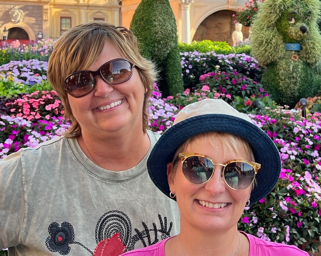 Space Coast Sisters