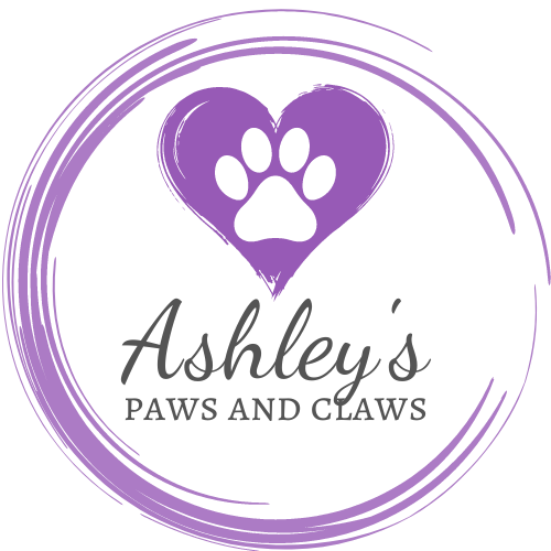 Ashley's Paws and Claws