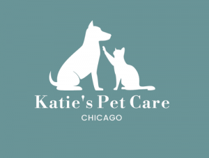 Katie's dog walking service top