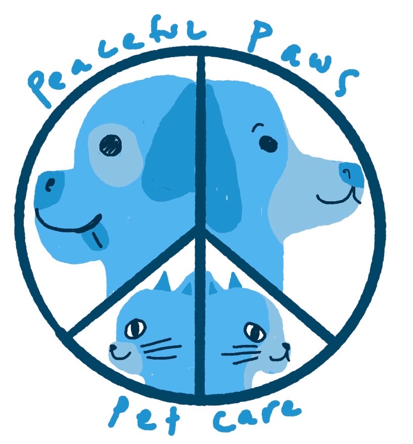Peaceful Paws Pet Care