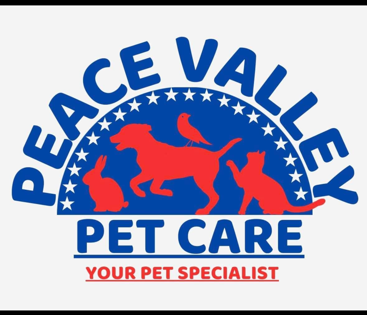 Peace Valley Pet Care