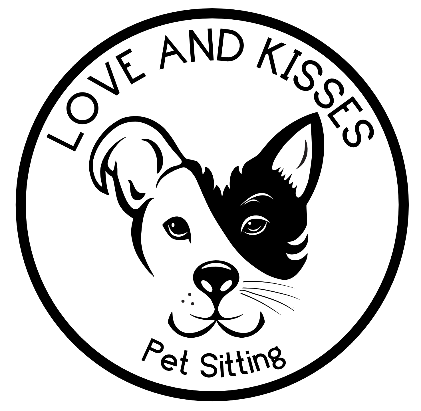 Love and Kisses Pet Sitting