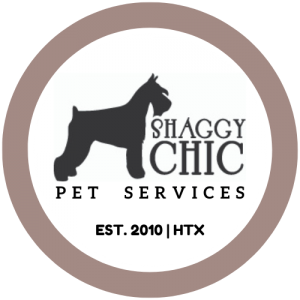 Shaggy chic pet grooming sales