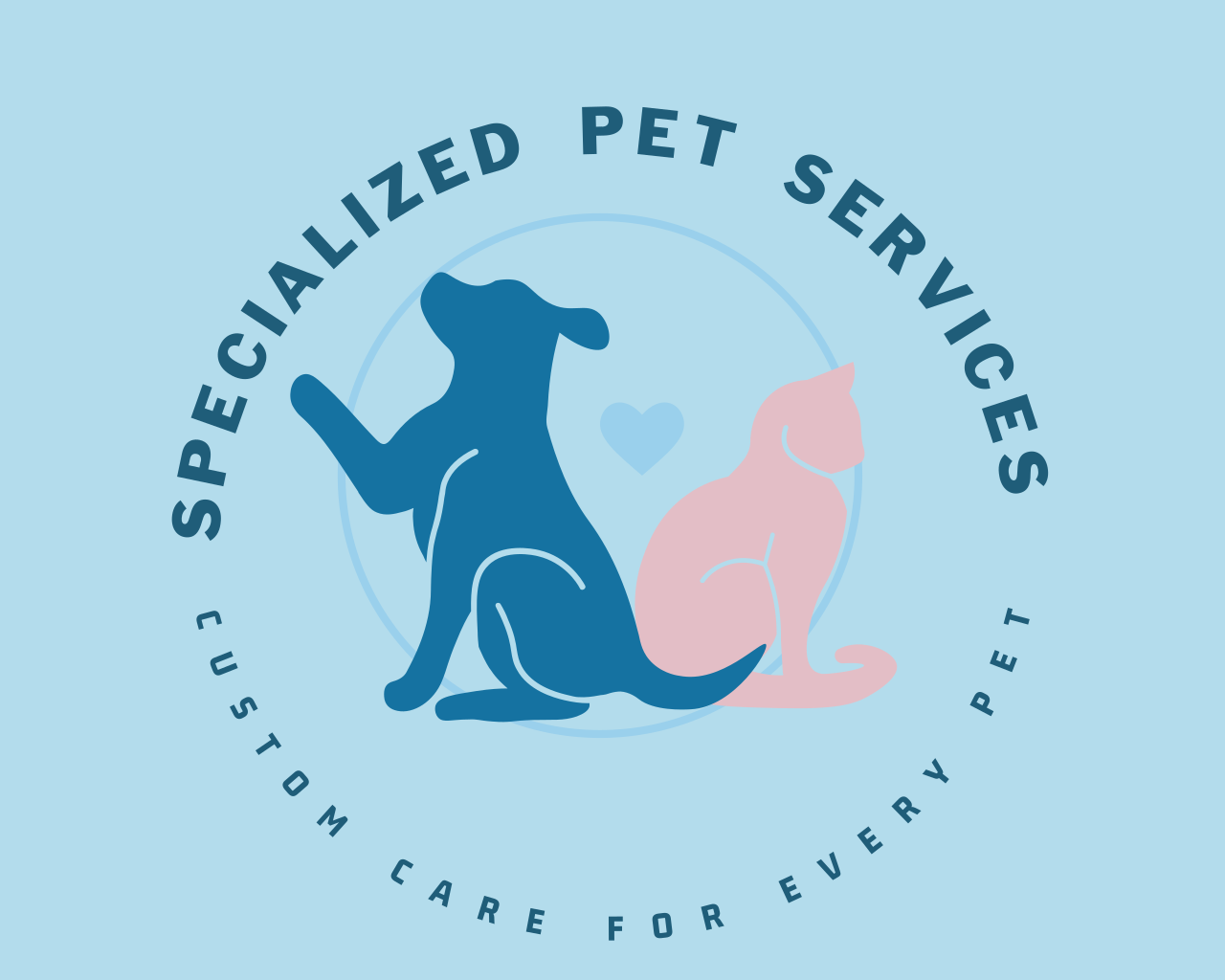 Specialized Pet Services