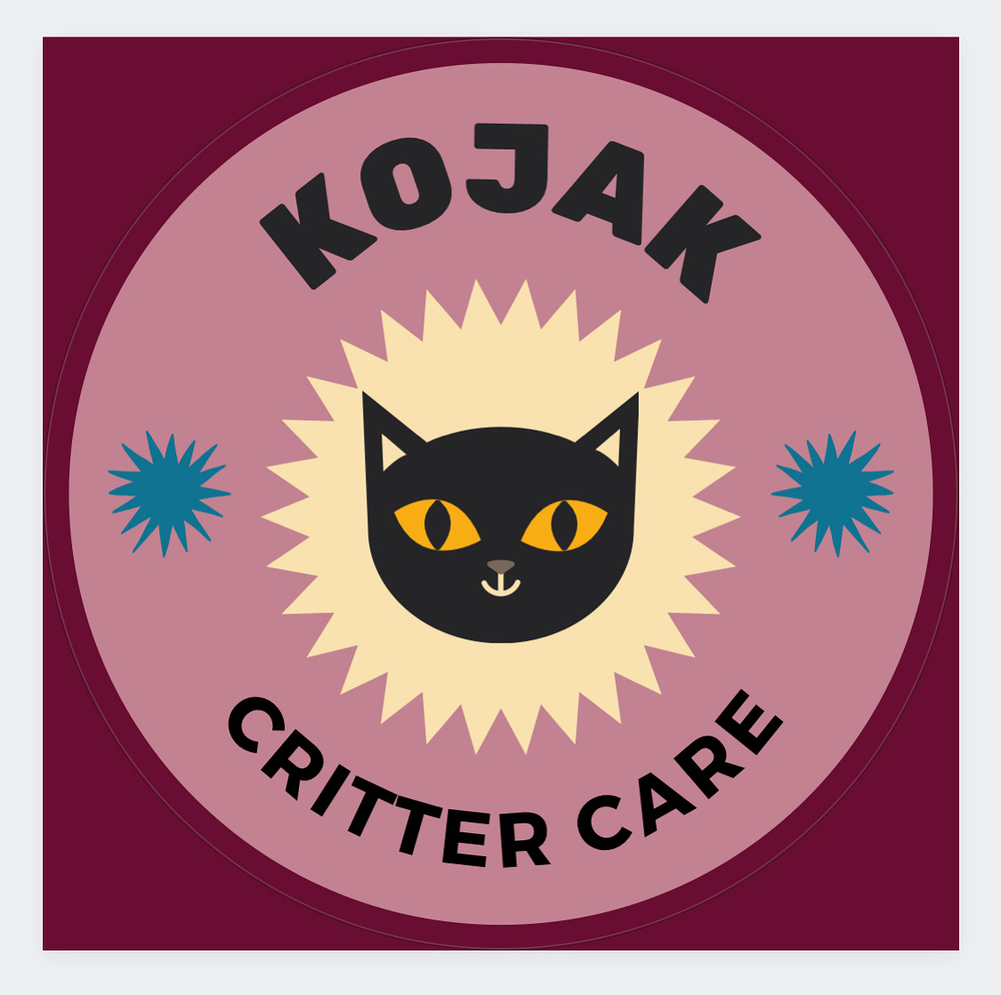 Kojak Critter Care