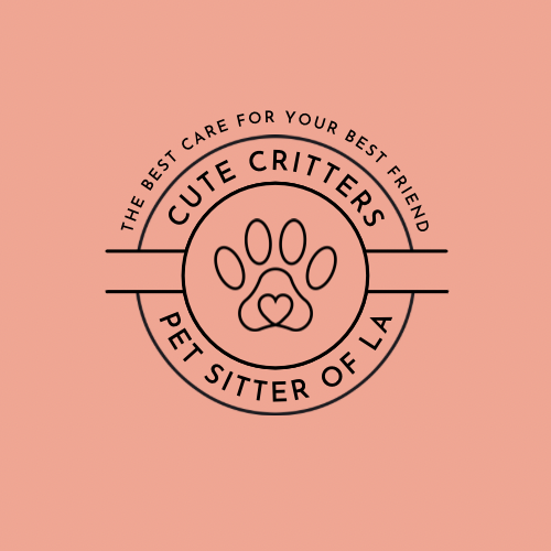 Cute Critters pet sitter of La LLC