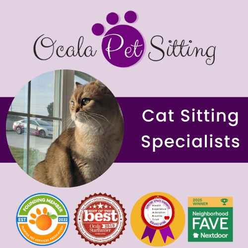 Ocala Pet Sitting LLC