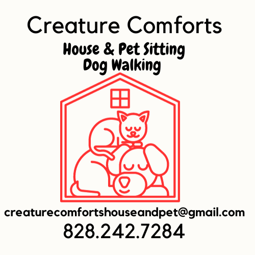 Creature Comforts House & Pet Sitting
