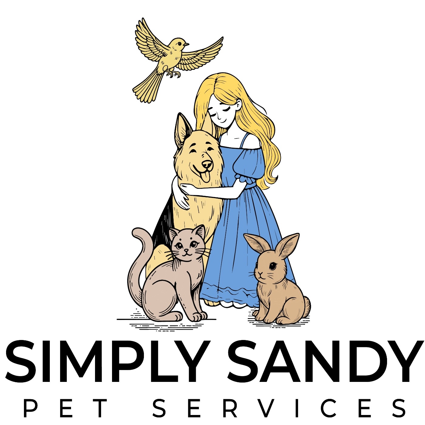Simply Sandy Pet Services