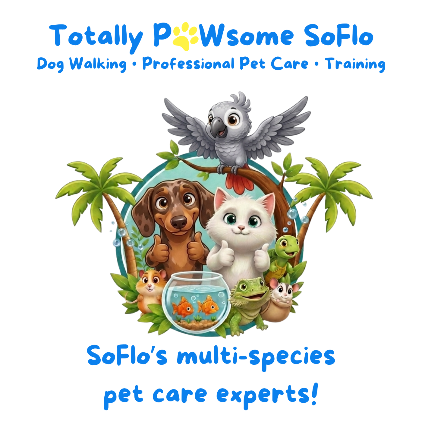 Totally PAWsome SoFlo, LLC