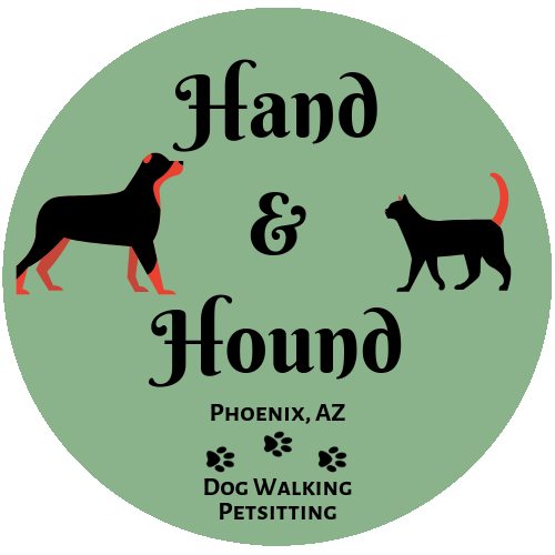 Hand and Hound Pet Sitting LLC