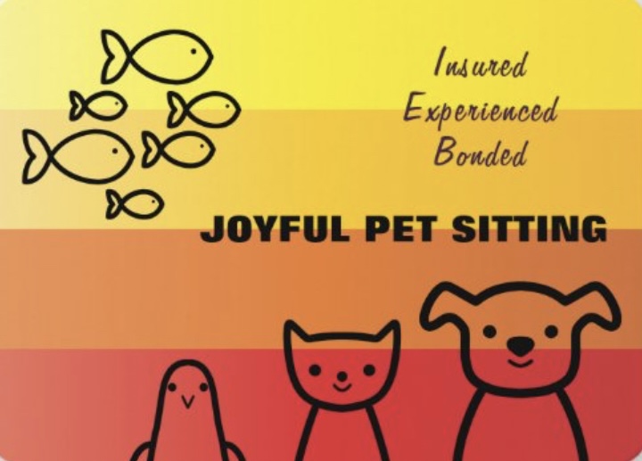 Joyful Pet Sitting