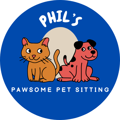 Phil's Pawsome Pet Sitting, LLC