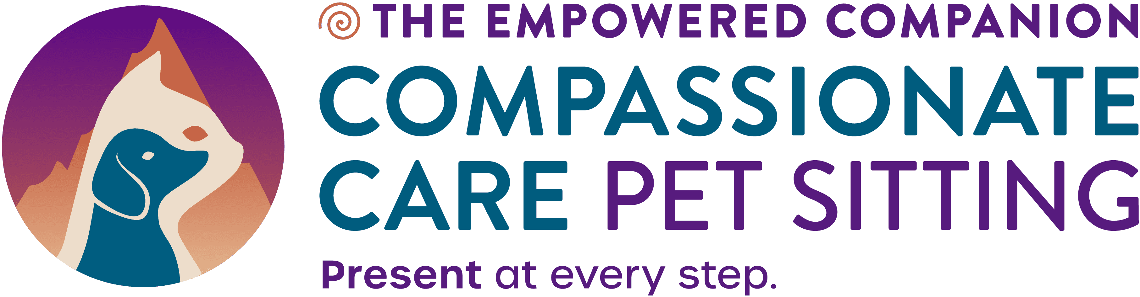 Compassionate Care Pet Sitting @ The Empowered Companion