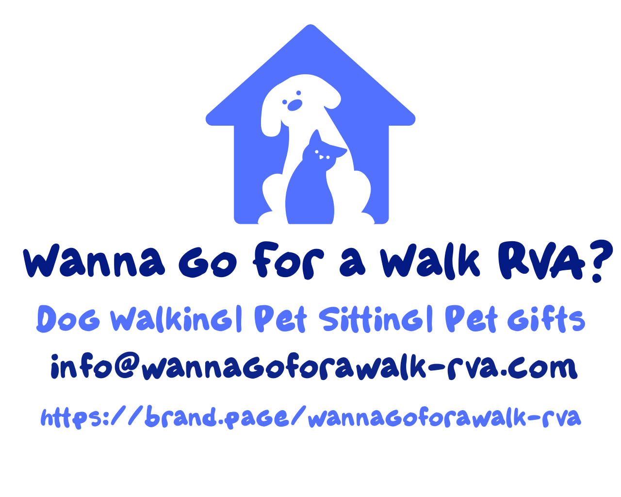 Wanna Go For a Walk RVA?
