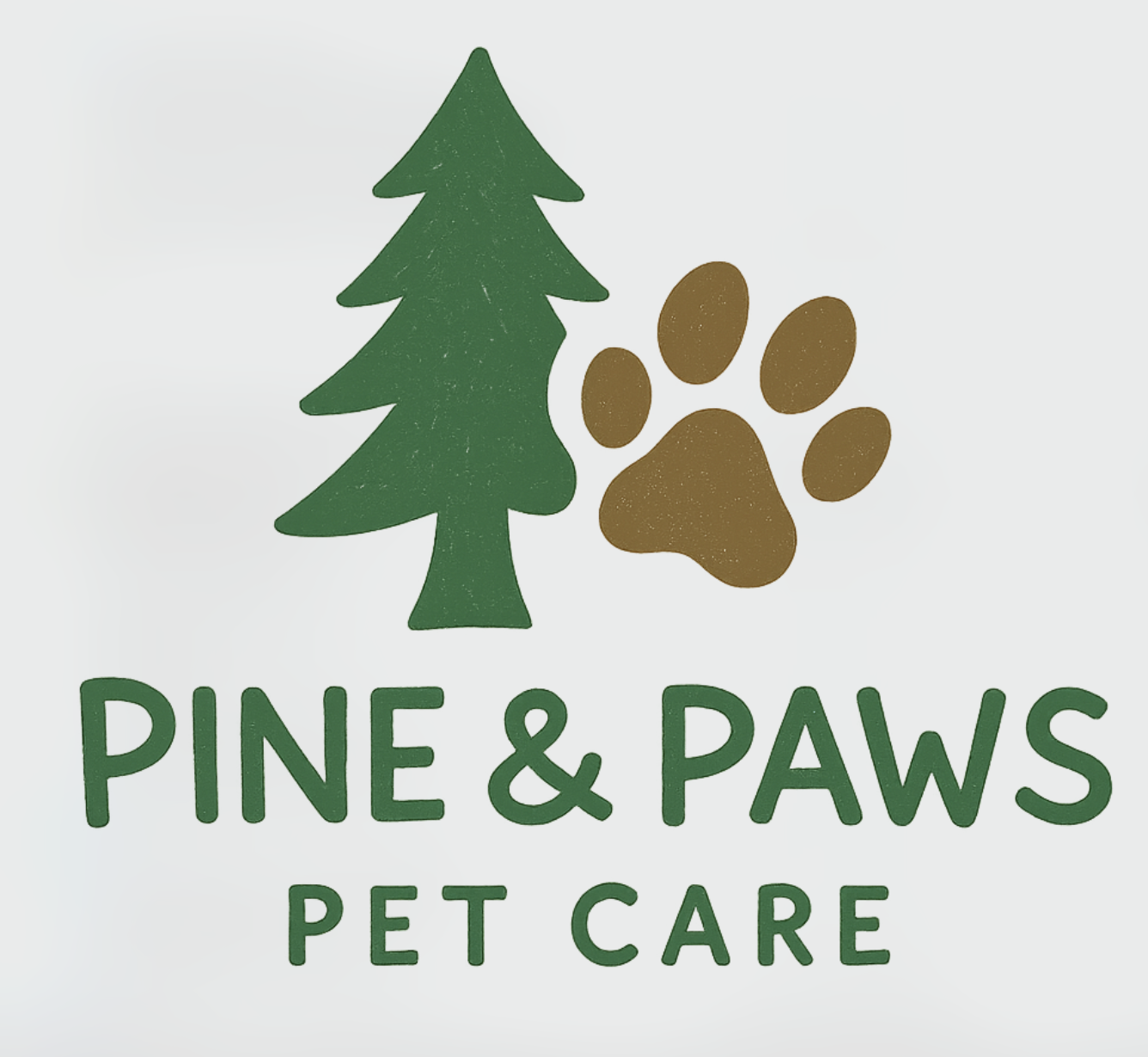 Pine & Paws Pet Care