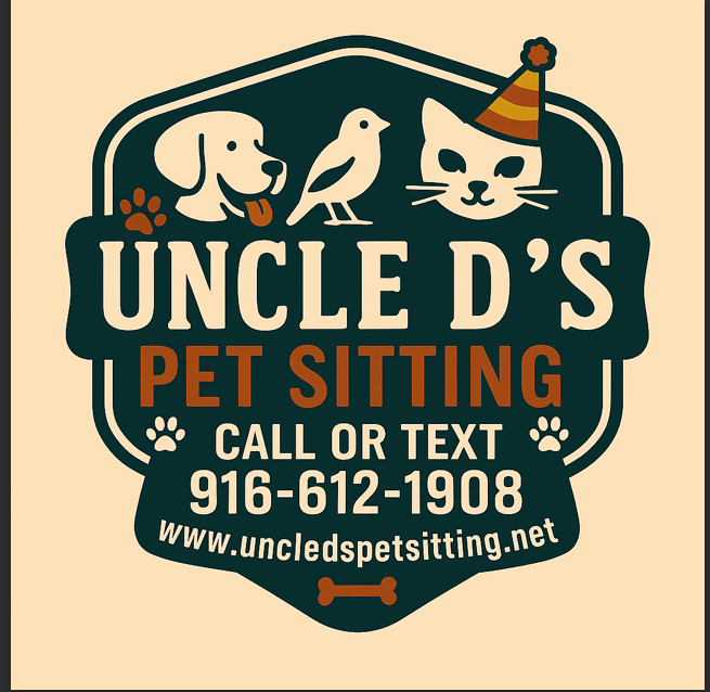 Uncle D's Pet Sitting