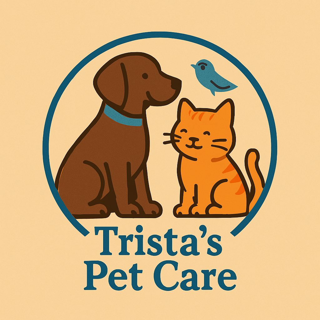 Trista's Pet Care