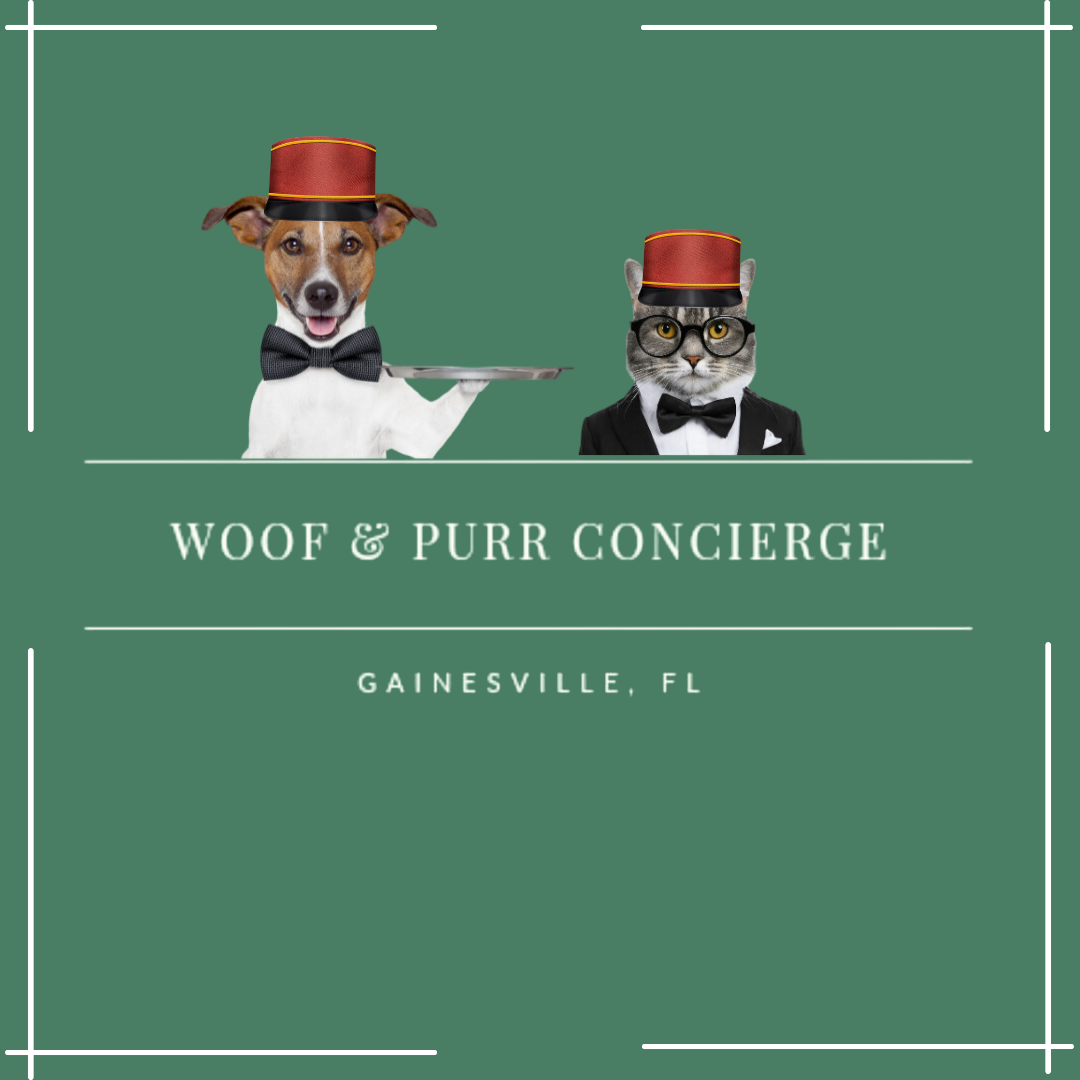 Woof and Purr Concierge