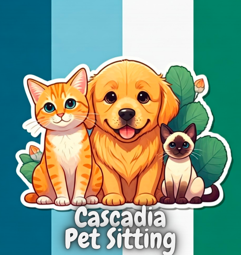 Cascadia Pet Sitting