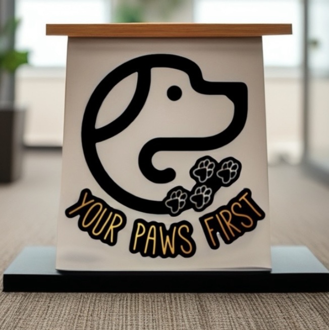 Your Paws First