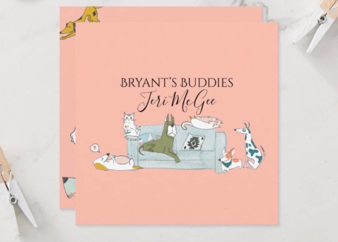 Bryant’s Buddies